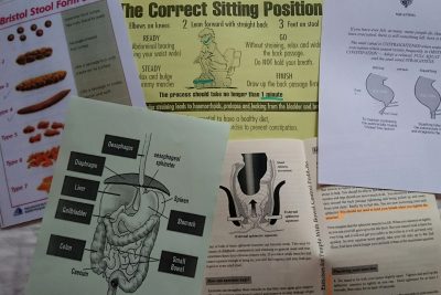 Mumbod: Poop workshop