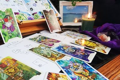 How writing witch books has changed my spirituality
