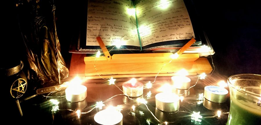 Pre-surgery Healing Spell