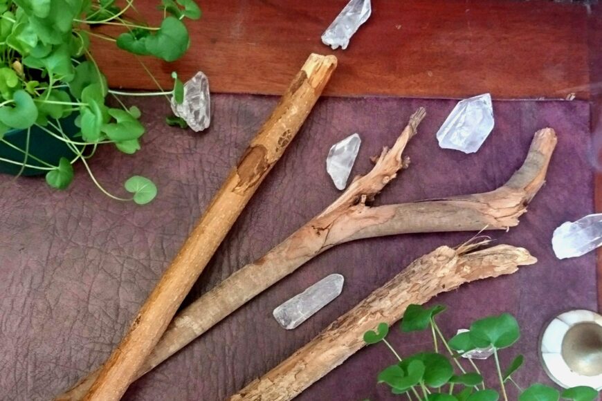 An overthinker’s guide: Wands.