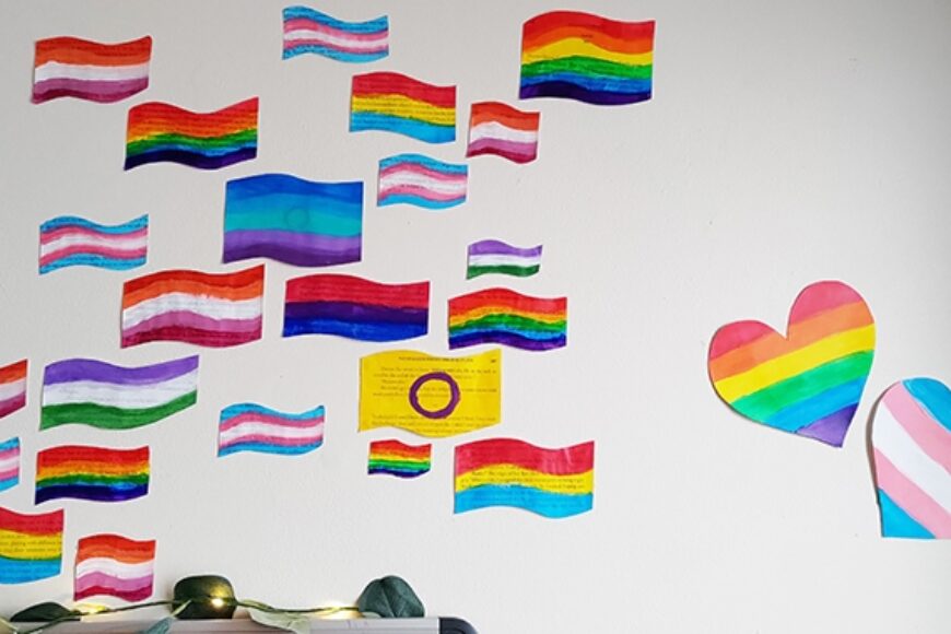 Trans invisibility (a note to allies everywhere)